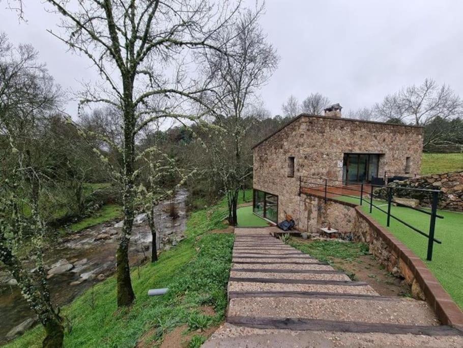 Villa Molino Mellado Casavieja Exterior foto